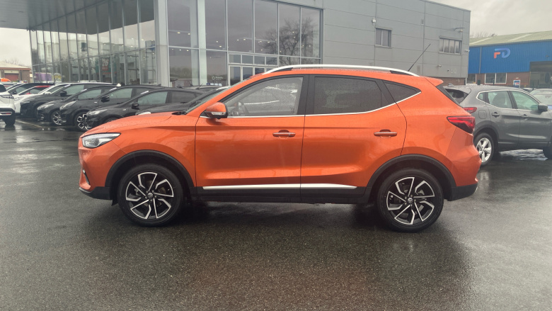 MG ZS 1.0T GDi Exclusive 5dr DCT Petrol Hatchback